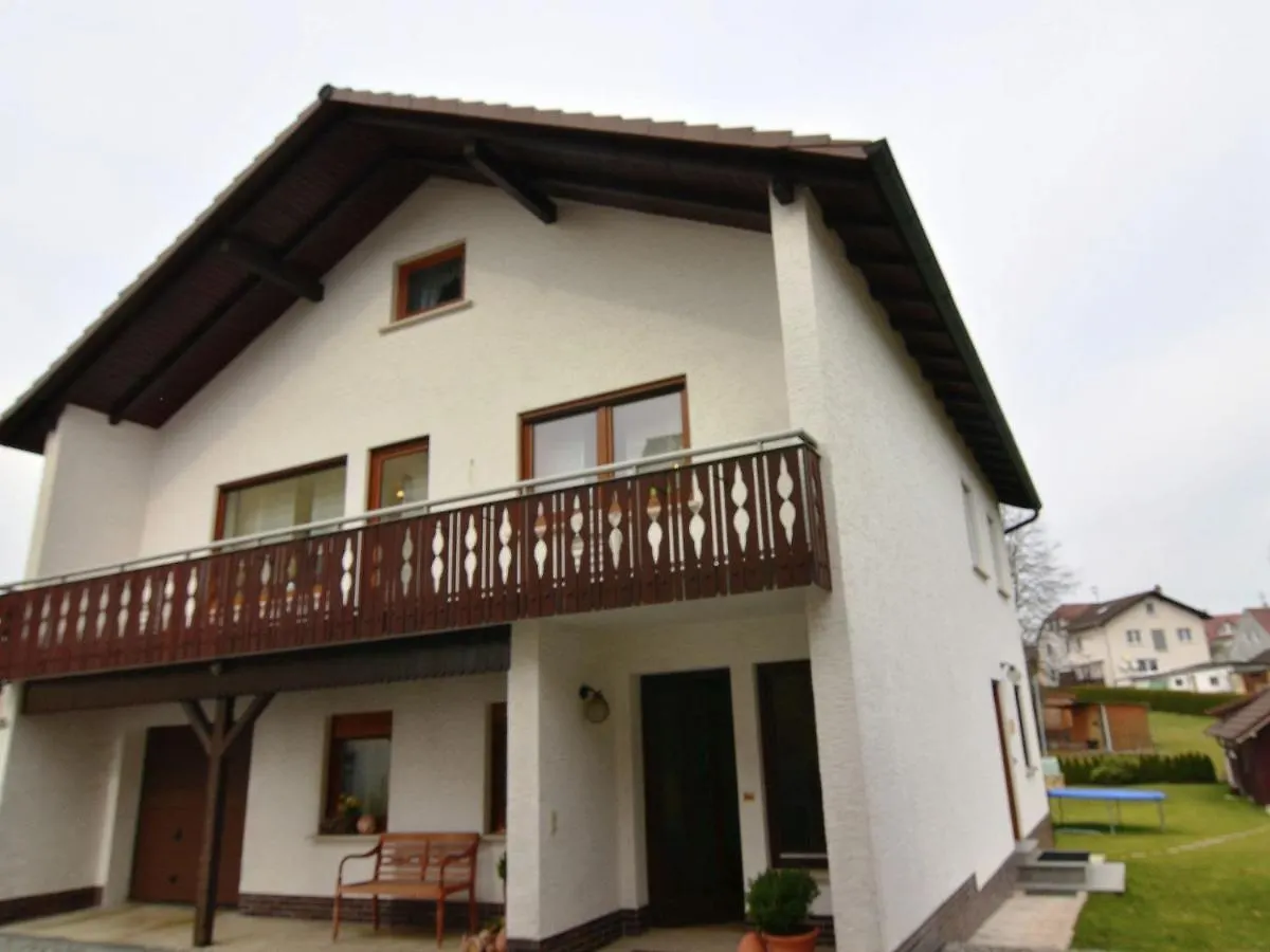 Wonderful Apartment With Barrel Sauna Stockheim