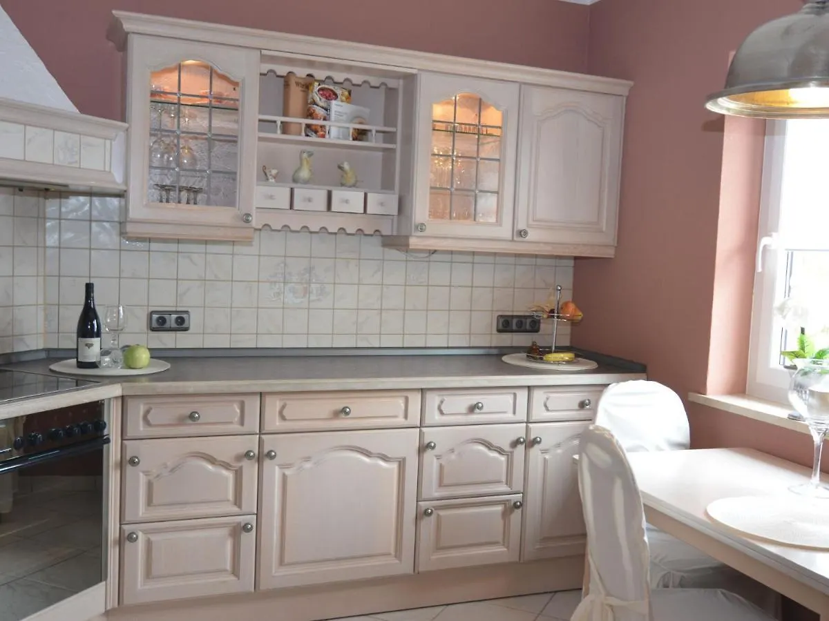 Wonderful Apartment With Barrel Sauna Stockheim  0*, Stockheim (Oberfranken) Γερμανία