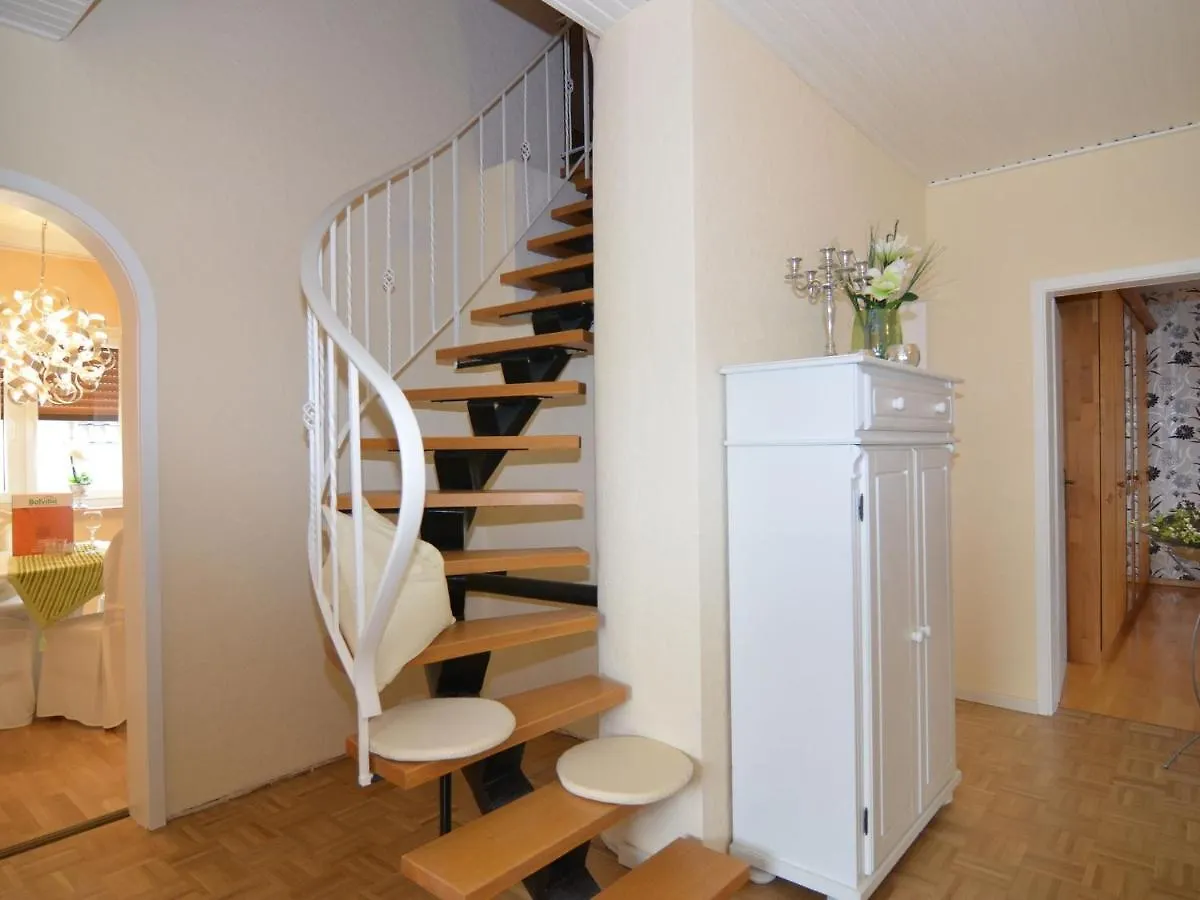 Wonderful Apartment With Barrel Sauna Stockheim  Γερμανία