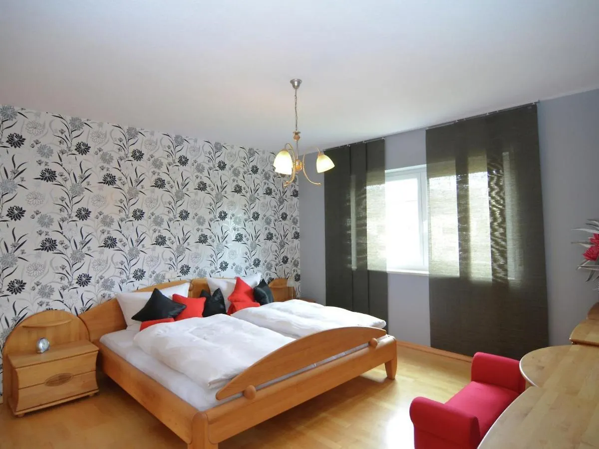Wonderful Apartment With Barrel Sauna Stockheim