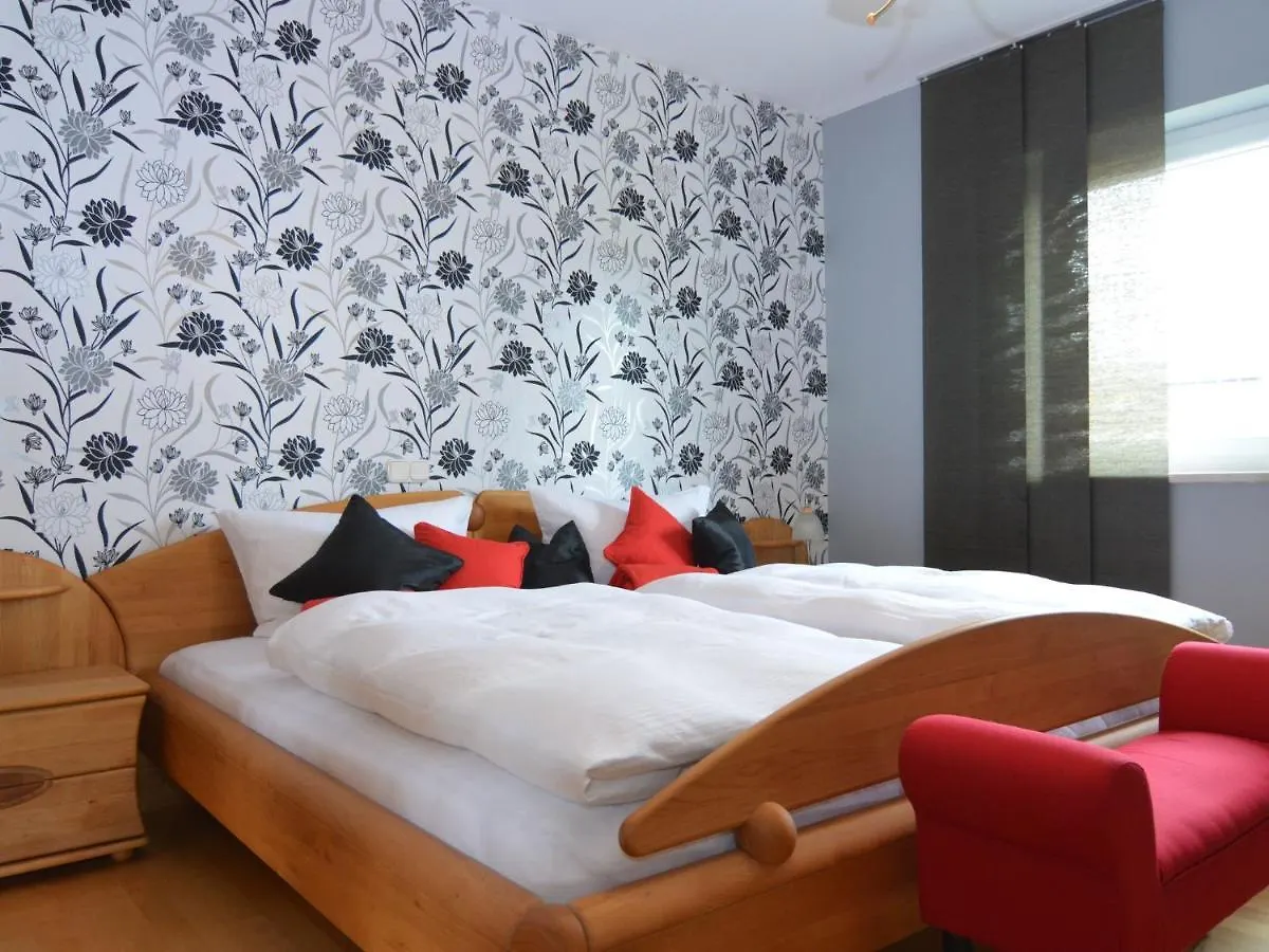 Wonderful Apartment With Barrel Sauna Stockheim