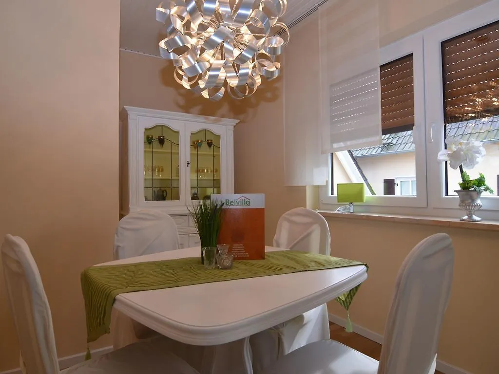 Wonderful Apartment With Barrel Sauna Stockheim  Stockheim (Oberfranken)